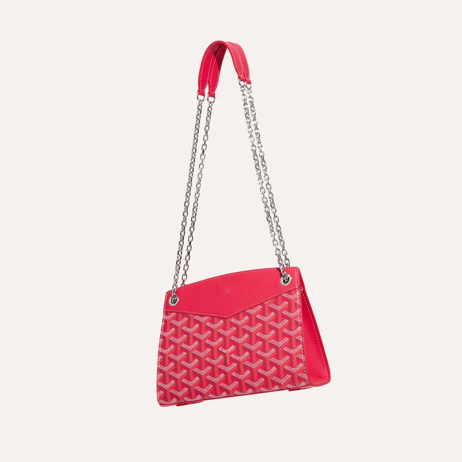 GOYARD Rouette Structuré Mini Bag - Image 3